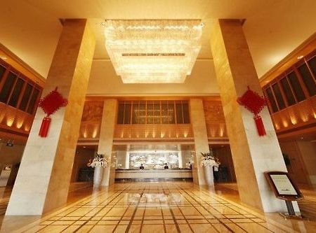 Zhonghan Hotel Zhoushan Interior foto